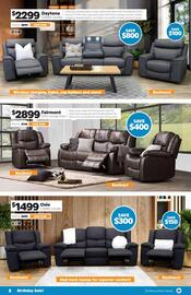 ComfortStyle Furniture & Bedding catalogue Page 8