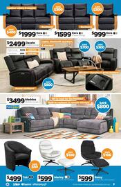 ComfortStyle Furniture & Bedding catalogue Page 9