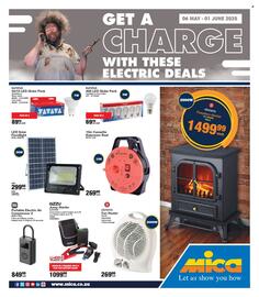Mica catalogue Page 1