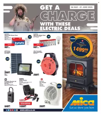 Mica catalogue