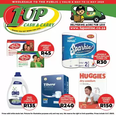 1UP catalogue