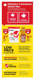 Giant Tiger flyer week 19 Page 5