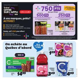 IGA flyer week 19 Page 25