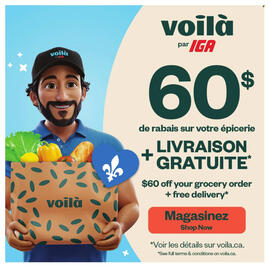 IGA flyer week 19 Page 28