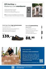 Bouwcenter folder Pagina 15