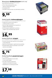 Bouwcenter folder Pagina 8