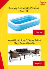 Argos leaflet week 19 Page 6