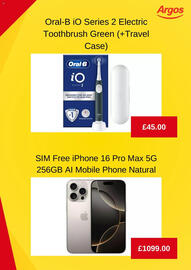 Argos leaflet week 19 Page 7