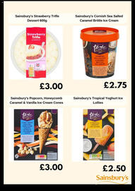 Sainsbury's leaflet week 19 Page 2