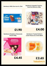Sainsbury's leaflet week 19 Page 4