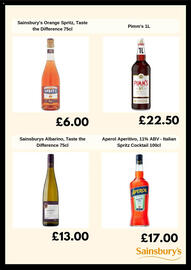 Sainsbury's leaflet week 19 Page 5