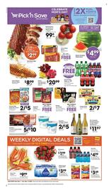 Pick'n Save Weekly Ad week 19 Page 1