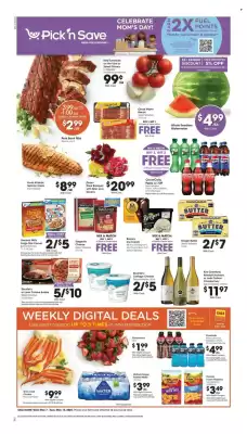 Pick'n Save Weekly Ad (valid until 13-05)