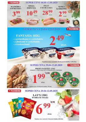 Pelcowizna gazetka (ważność do 12-05)