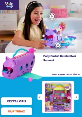 Mattel gazetka (ważność do 7-07)