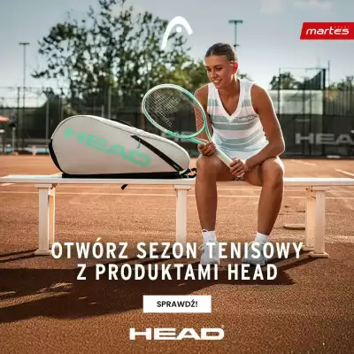 Martes Sport gazetka (ważność do 19-05)