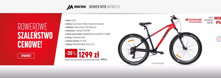 Martes Sport gazetka tydzień 19 Strona 2