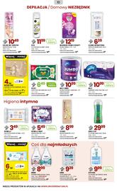 Drogerie Natura gazetka Strona 10