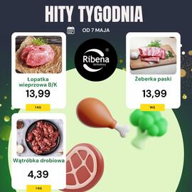 Delikatesy Ribena gazetka tydzień 19 Strona 2