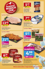 Auchan gazetka | Supermarket Strona 11