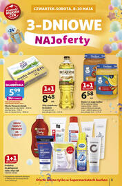 Auchan gazetka | Supermarket Strona 3