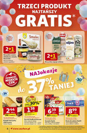 Auchan gazetka | Supermarket Strona 4