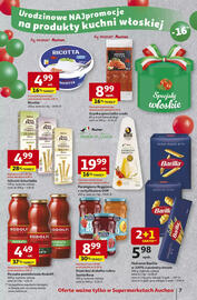 Auchan gazetka | Supermarket Strona 7