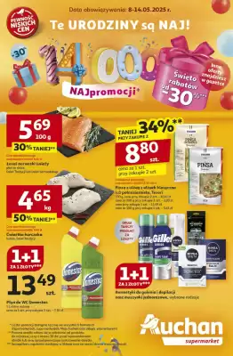 Auchan gazetka (ważność do 14-05)