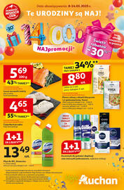 Auchan gazetka | Moje Strona 1