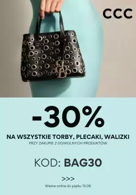 CCC gazetka (ważność do 13-05)