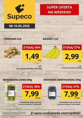 Supeco gazetka (ważność do 10-05)