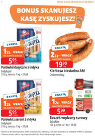 E.Leclerc gazetka tydzień 19 Strona 1