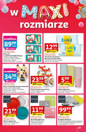 Auchan gazetka tydzień 19 Strona 25