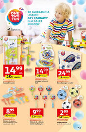 Auchan gazetka tydzień 19 Strona 49