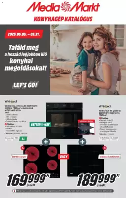 Media Markt akciós újság