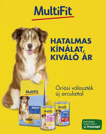 Fressnapf akciós újság Oldal 43