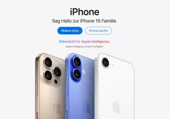 Apple Flugblatt (gültig bis 12-05)