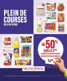 Catalogue Monoprix page 1