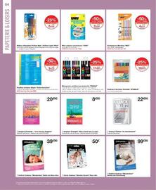 Catalogue Monoprix page 64