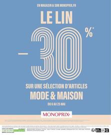 Catalogue Monoprix page 69
