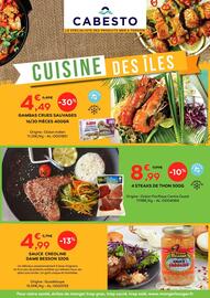 Catalogue Cabesto page 1