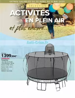 Catalogue Costco (valable jusqu'au 11-05)
