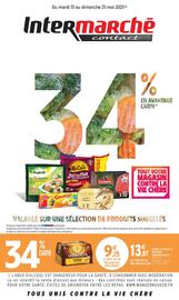 Catalogue Intermarché Contact page 1