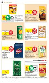 Catalogue Intermarché Contact page 16