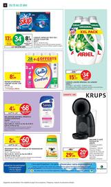 Catalogue Intermarché Contact page 20