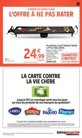 Catalogue Intermarché Contact page 21