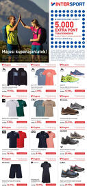 Intersport akciós újság Oldal 1