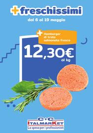 Volantino C+C Italmarket Pagina 2