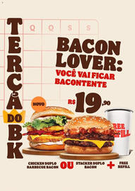 Catálogo Burger King Página 2