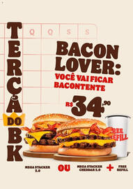 Catálogo Burger King Página 4